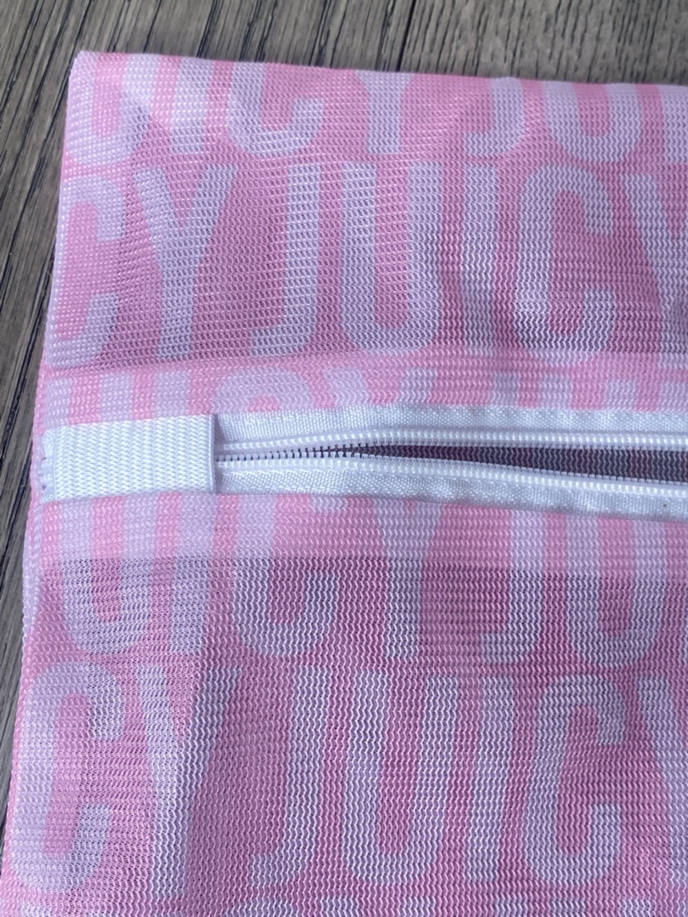 Juicy Couture Pink Logo Cosmetic Pouch with Crest - 11x14.5” - Picture 6 of 11